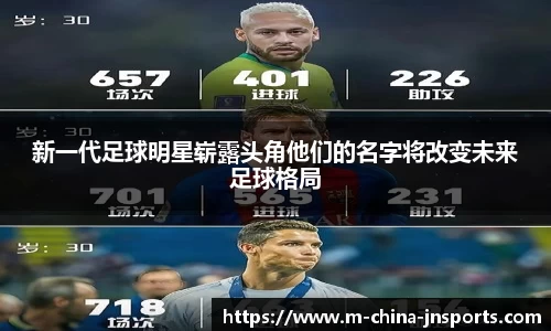 新一代足球明星崭露头角他们的名字将改变未来足球格局