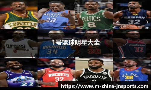 1号篮球明星大全